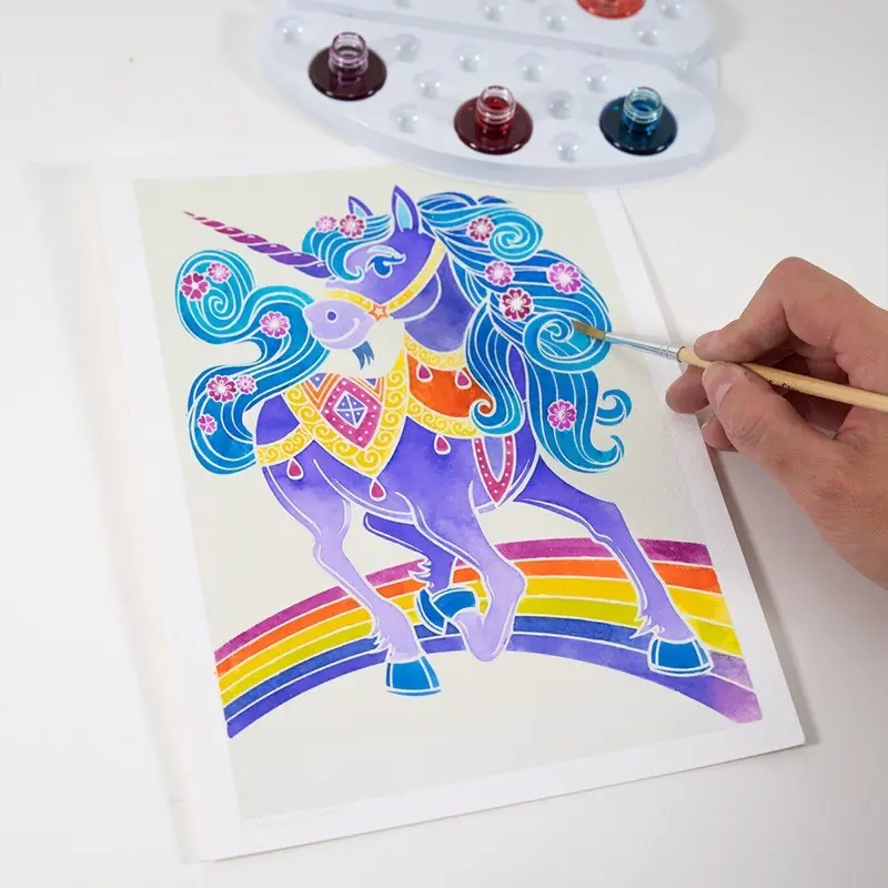 SentoSphère.Aquarellum Junior Licornes 4.webp