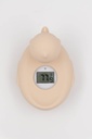 Thermomètre de Bain Duckling Rose tendre - Bamboom ★