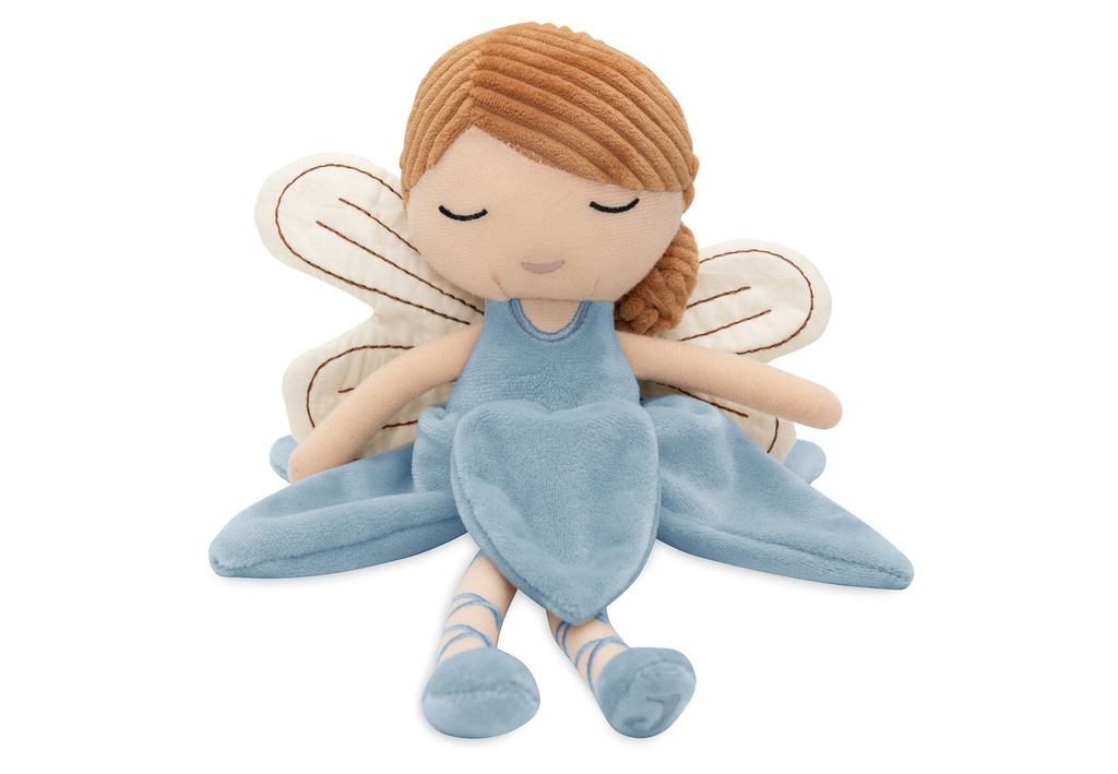 Poupée en tissu Amy - Jollein ★