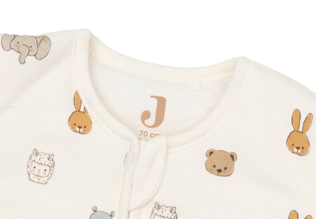 Gigoteuse avec Manches Amovibles Jollies 110cm - Jollein ★