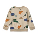 Sweat Thora Dinosaurs/Mist - LIEWOOD ★