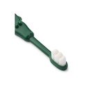Brosse à dents Fabio pour Tout-Petits Yellow mellow Garden green - Liewood ★