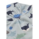 Casquette de natation Cécilia Shark Dove Blue - Liewood ★