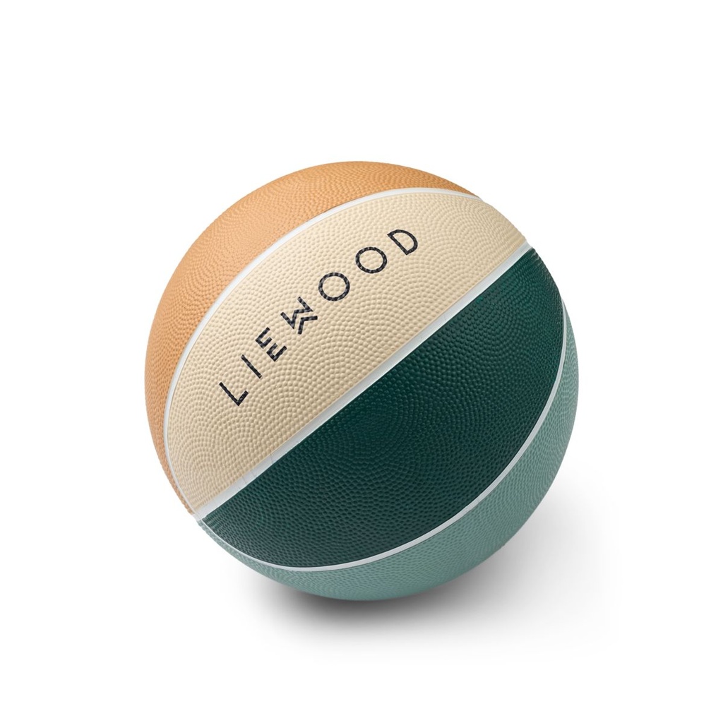 Ballon de basket Desmond Peppermint Multi mix - Liewood ★