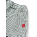 Short Borrisa Stripe Classic navy Crème de la crème  - Liewood ★