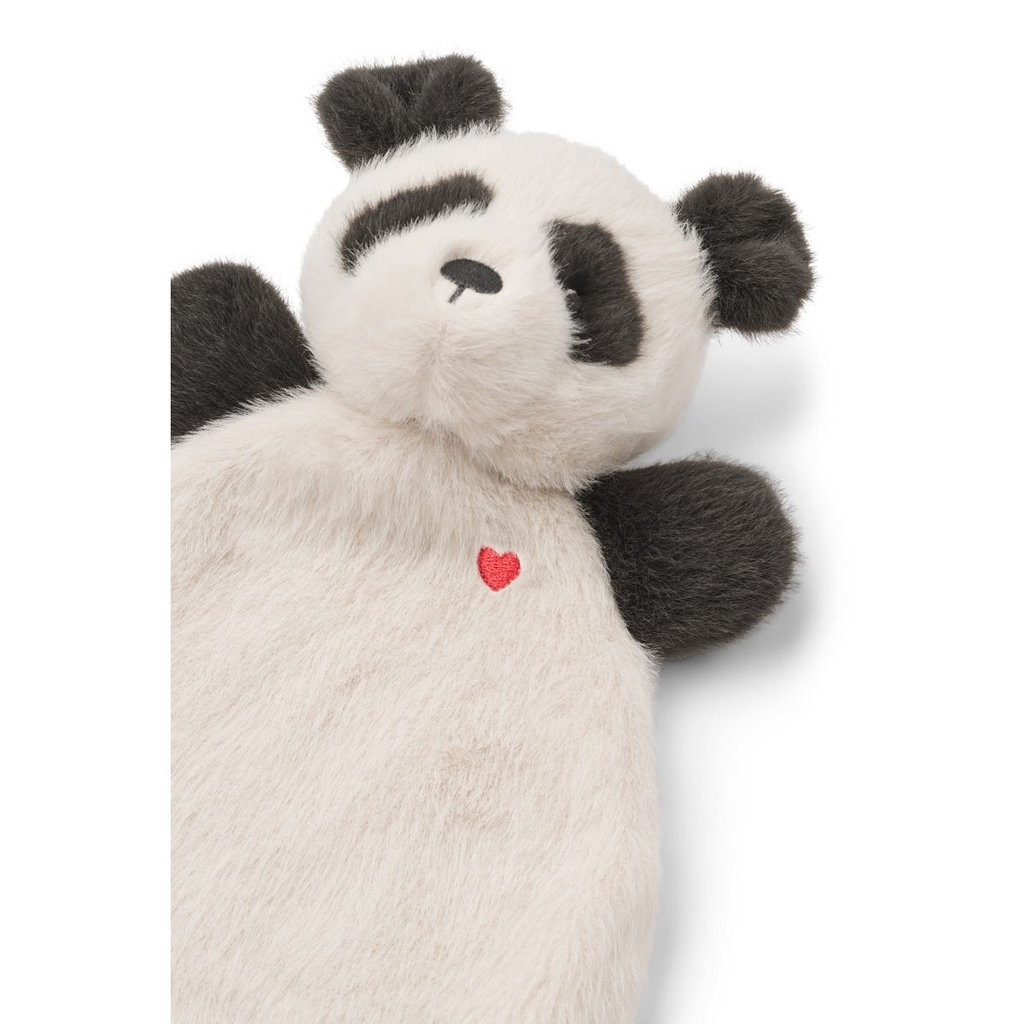 Doudou Panda Roy Sandy Dark Grey - Liewood ★