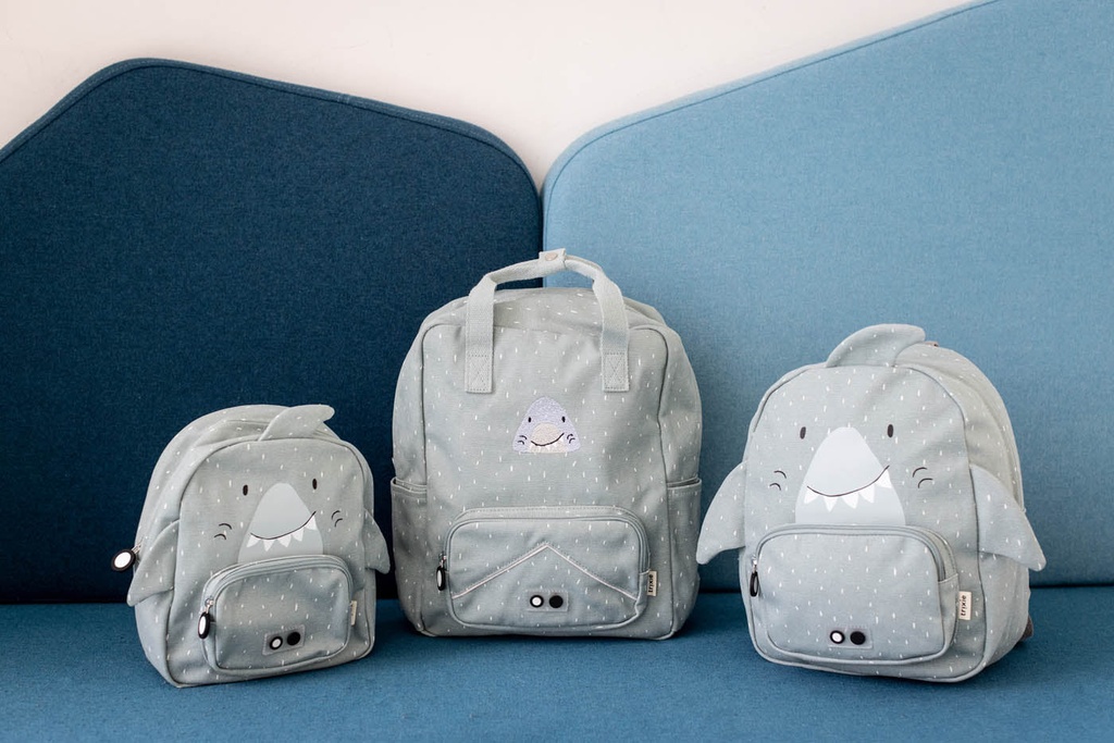 Sac à dos Mr. Shark - Trixie ★