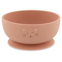 Bol en silicone avec ventouse Mrs Cat - Trixie ★