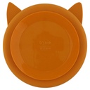 Assiette à compartiments et ventouse en silicone Mr Fox - Trixie ★