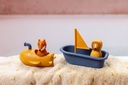 Jouet pour le bain Voilier Mr Lion - Trixie ★