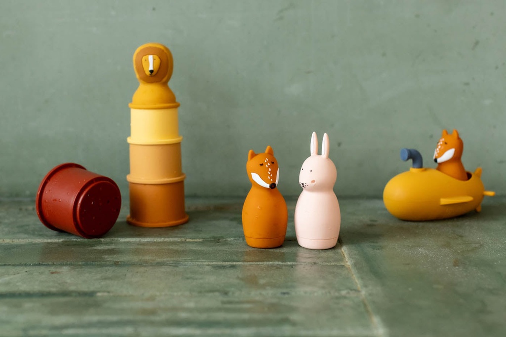 Jouet de bain sous-marin Mr Fox - Trixie ★