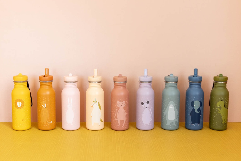 Gourde 500ml Mr. Fox - Trixie ★