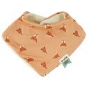 Trio de bavoirs bandana Fierce Fox - Trixie ★