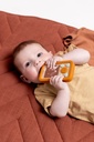 Téléphone bébé en bois et silicone Mr Fox - Trixie ★
