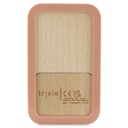 Téléphone bébé en bois et silicone Mrs Cat - Trixie ★
