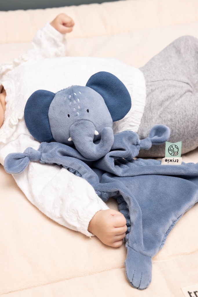 Doudou Mrs Elephant - Trixie ★