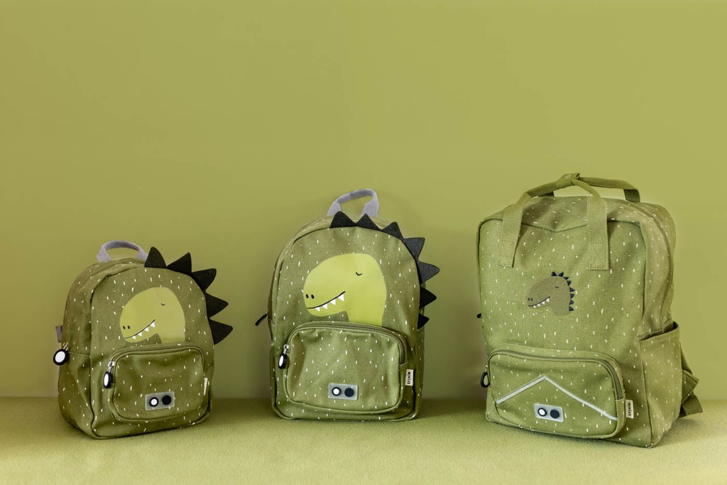 Sac à dos grand modèle Mr. Dino - Trixie ★