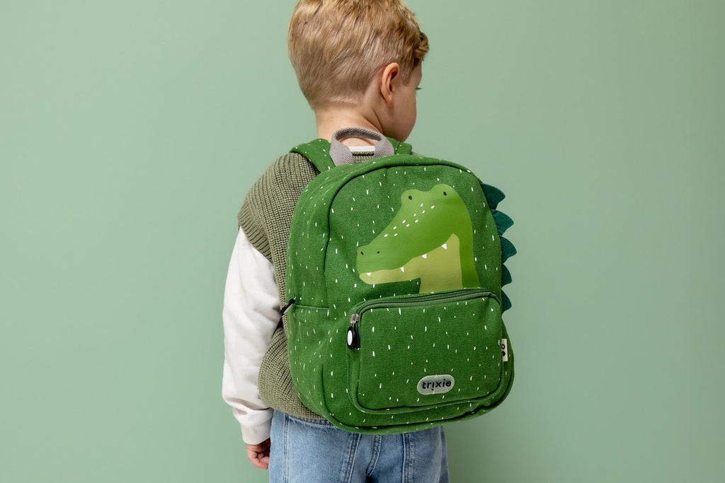 Sac à dos Mr. Alligator - Trixie ★