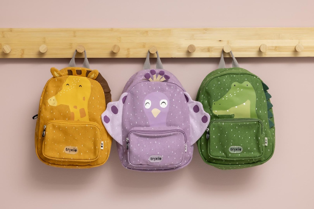 Sac à dos Mr. Giraffe - Trixie ★