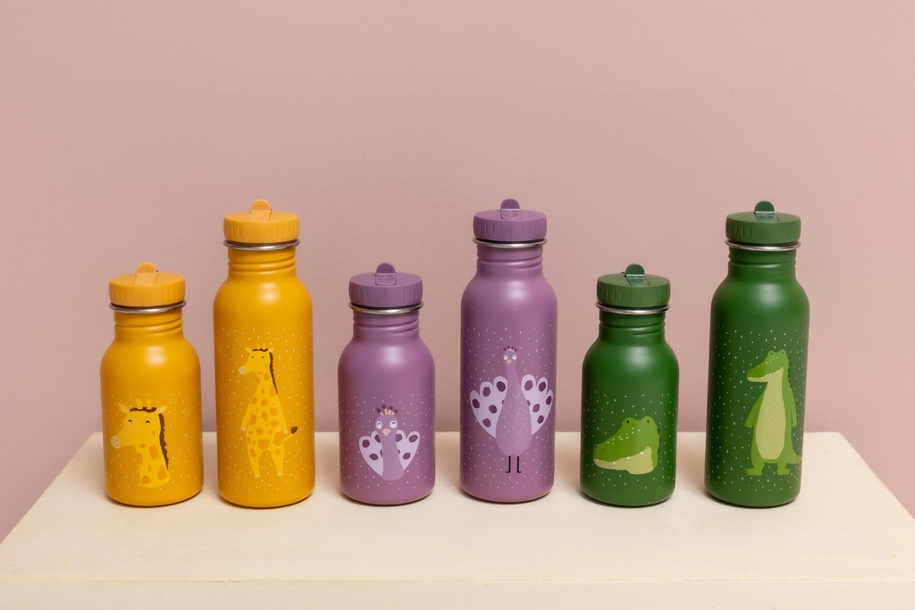 Gourde 350 ml Mr. Giraffe - Trixie ★