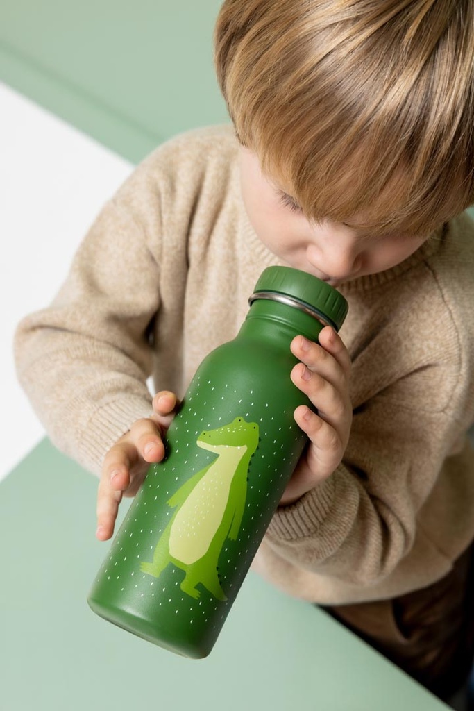Gourde 500 ml Mr. Alligator - Trixie ★