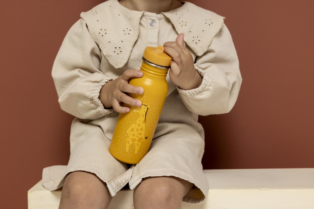 Gourde 500 ml Mr. Giraffe - Trixie ★