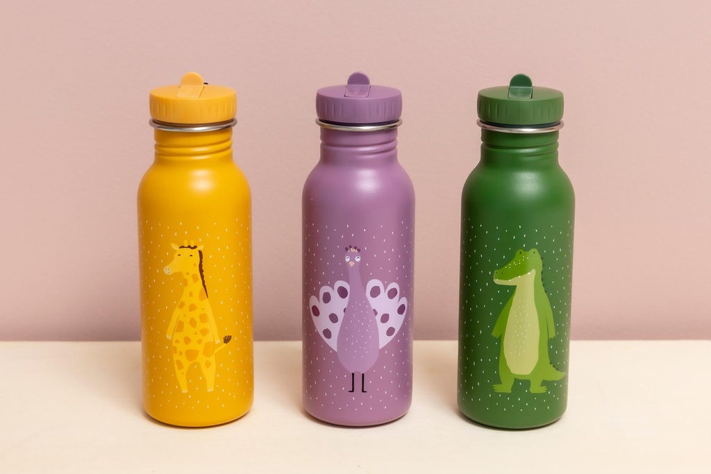 Gourde 500 ml Mr. Giraffe - Trixie ★