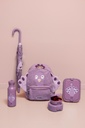Gourde 500 ml Mrs. Peacock - Trixie ★