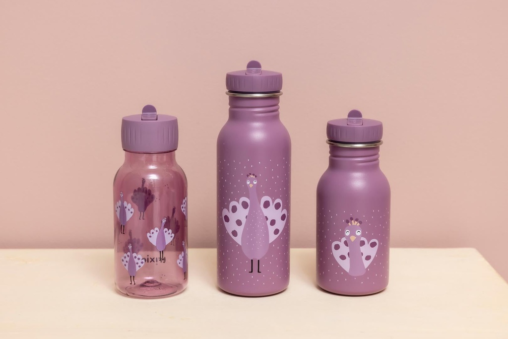 Gourde 500 ml Mrs. Peacock - Trixie ★