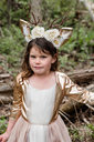 Robe de biche avec coiffe - Great Pretenders ★