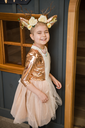 Robe de biche avec coiffe - Great Pretenders ★