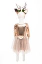 Robe de biche avec coiffe - Great Pretenders ★