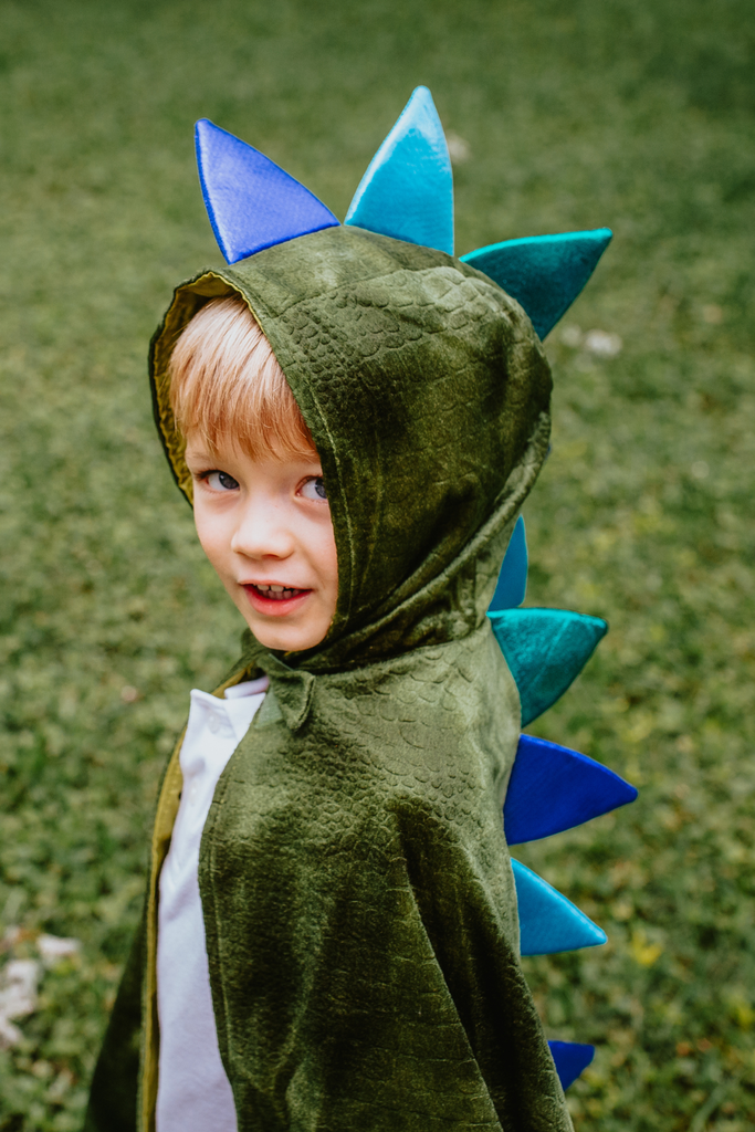 Cape de Dragon avec griffes - Great Pretenders  ★