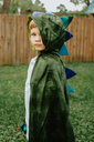 Cape de Dragon avec griffes - Great Pretenders  ★