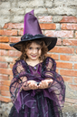 Robe de sorcière araignée avec chapeau - Great Pretenders ★