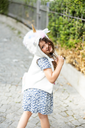 Gilet avec capuche de licorne - Great Pretenders ★