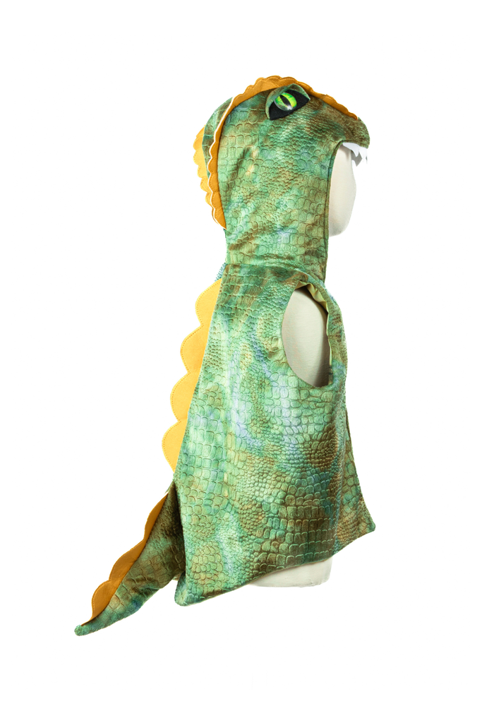 Gilet avec capuche de dinosaure - Great Pretenders ★