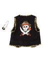 Veste de pirate et cache œil - Great Pretenders ★