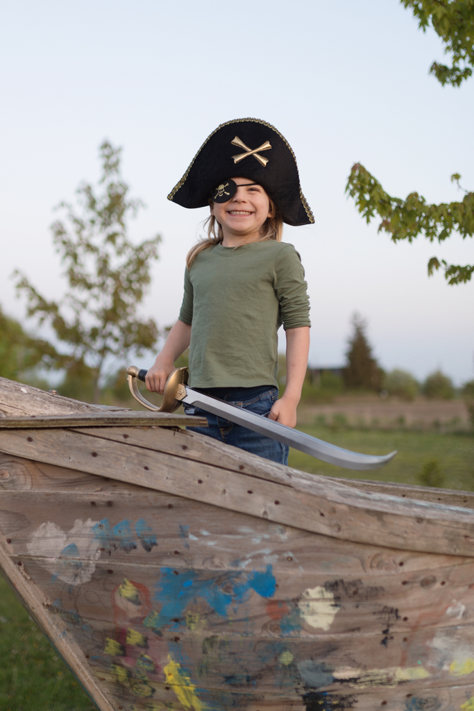 Chapeau de pirate - Great Pretenders ★