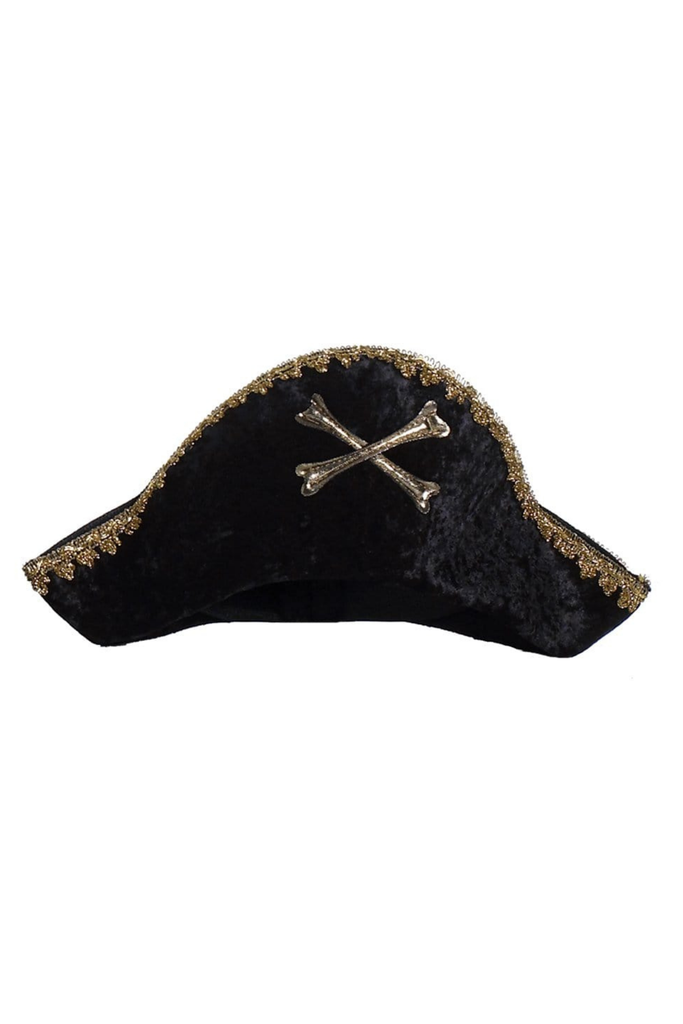 Chapeau de pirate - Great Pretenders ★
