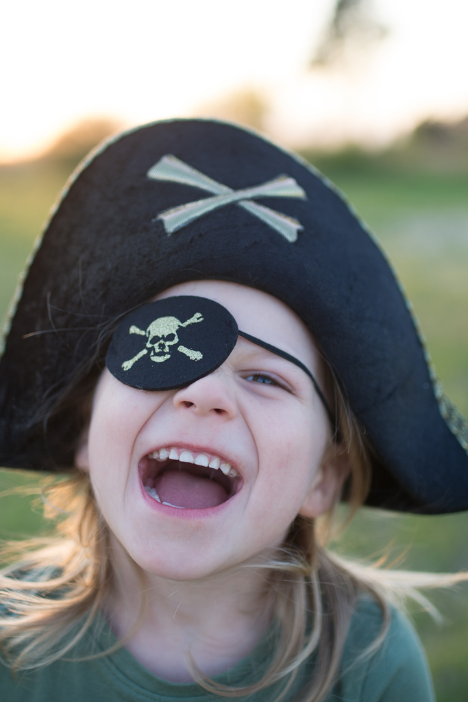 Chapeau de pirate - Great Pretenders ★