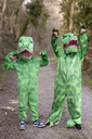 Déguisement dinosaure A Land Before Mine Deluxe T-Rex - Great Pretenders ★