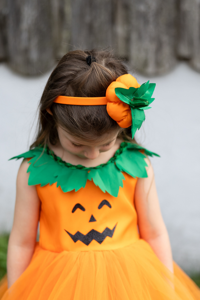 Robe de princesse Citrouille - Great Pretenders ★