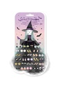 Set de 30 paires de boucles d'oreilles autocollantes Natasha la Sorcière - Great Pretenders ★