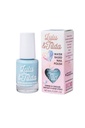 Vernis à ongles enfant à base d'eau Bubblegum blue - Great Pretenders ★