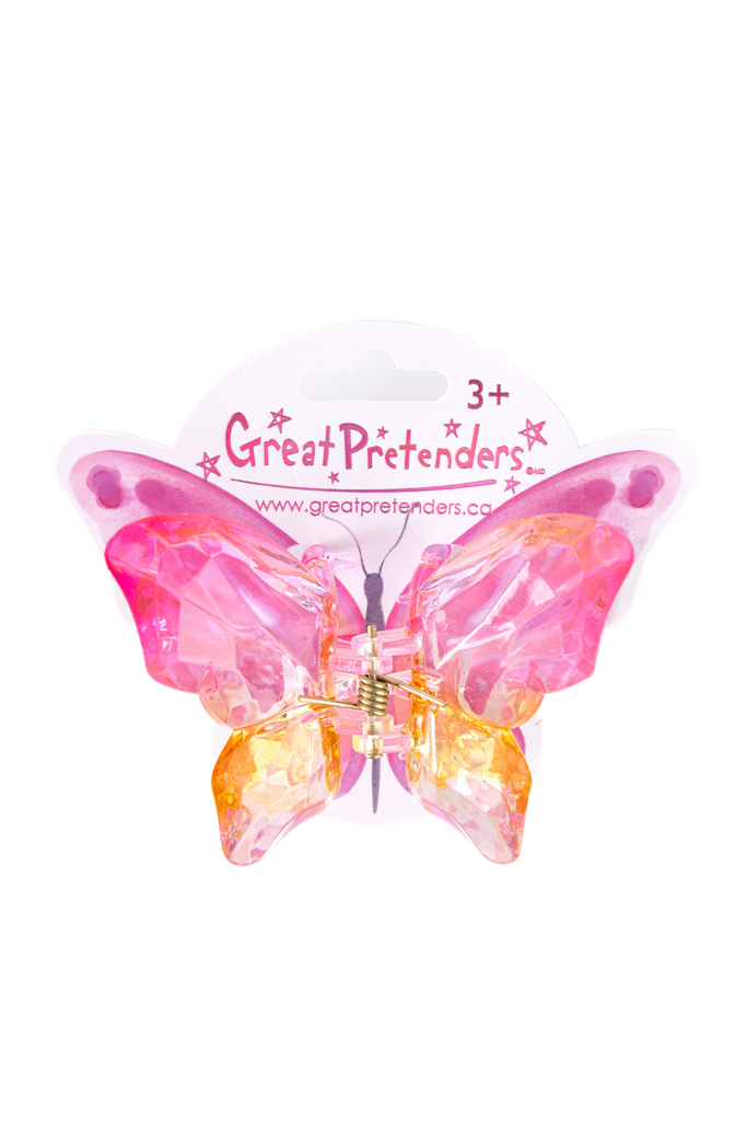 Pince à cheveux Flights of Fancy Butterfly - Great Pretenders ★