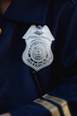 Déguisement d'Officier de police avec accessoires - Great Pretenders ★