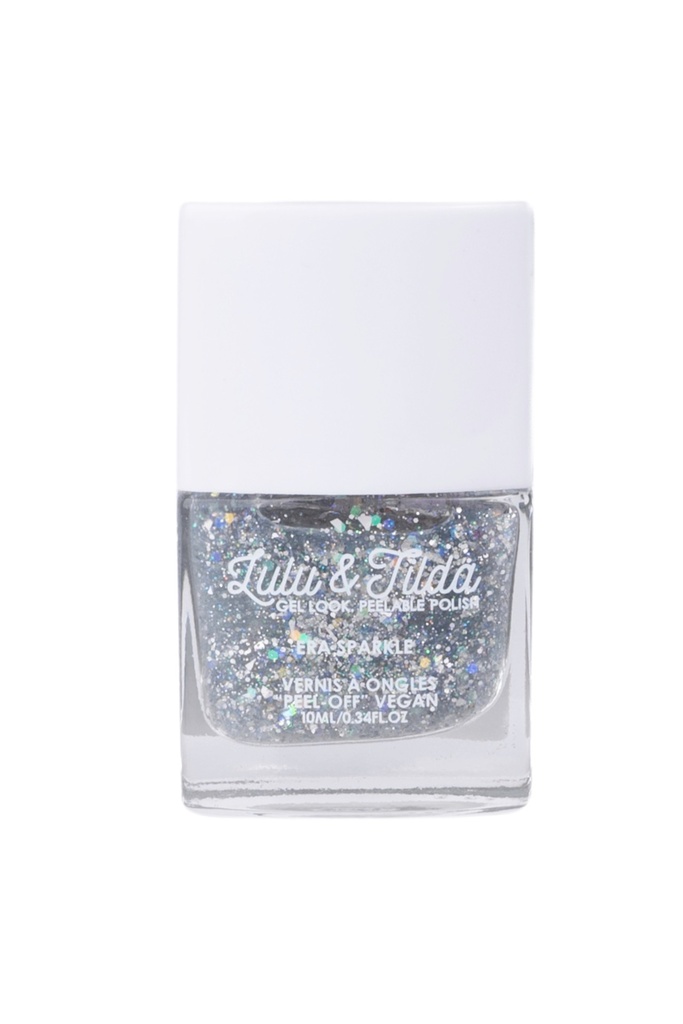 Vernis à ongles pelable Era Sparkle 10ml - Great Pretenders ★