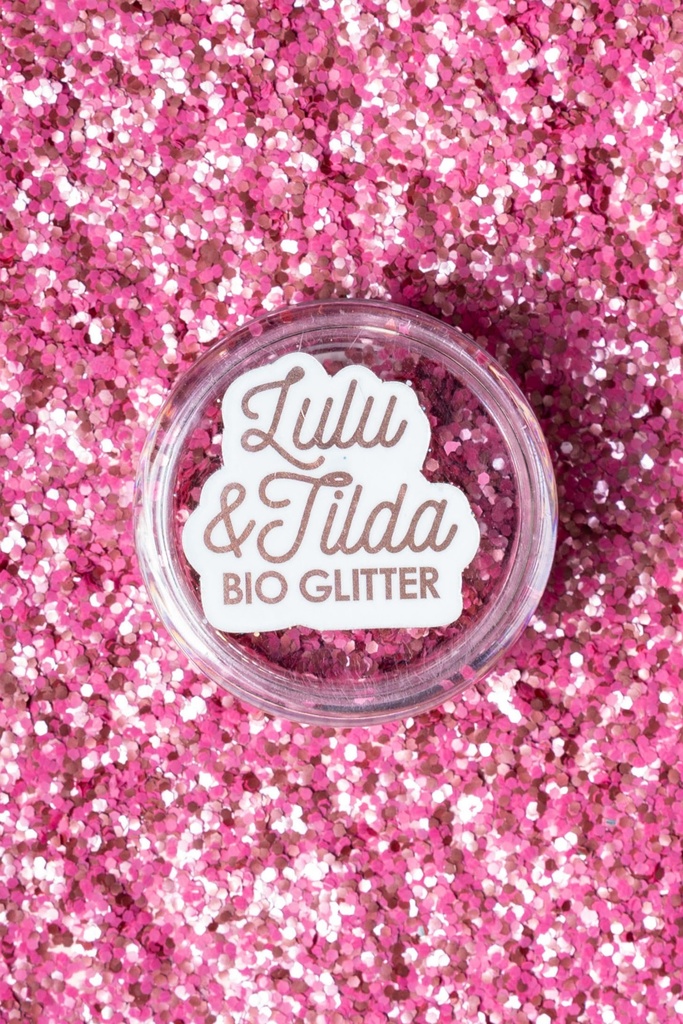 Paillettes Eco Bio Every Night is Girl's Night - Great Pretenders ★