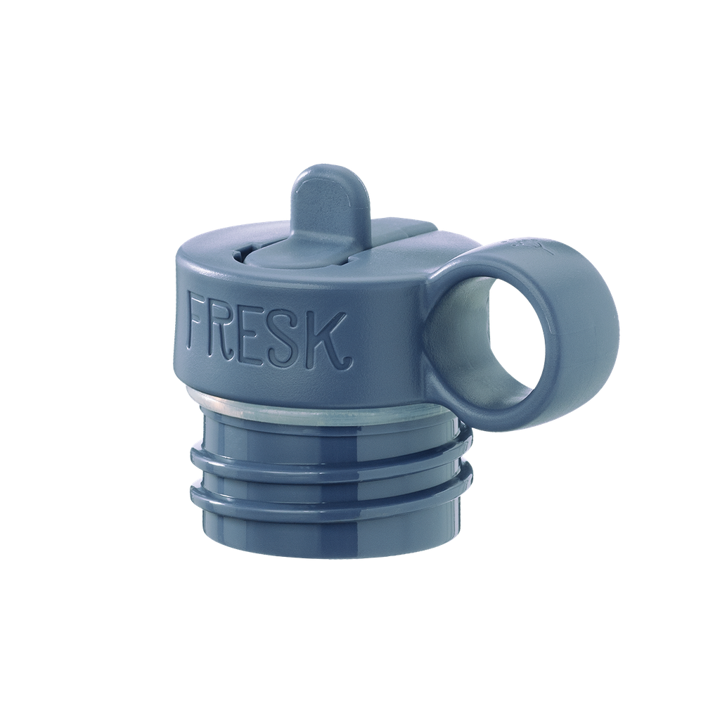 Bouchon pour gourde Denim Blue - Fresk ★